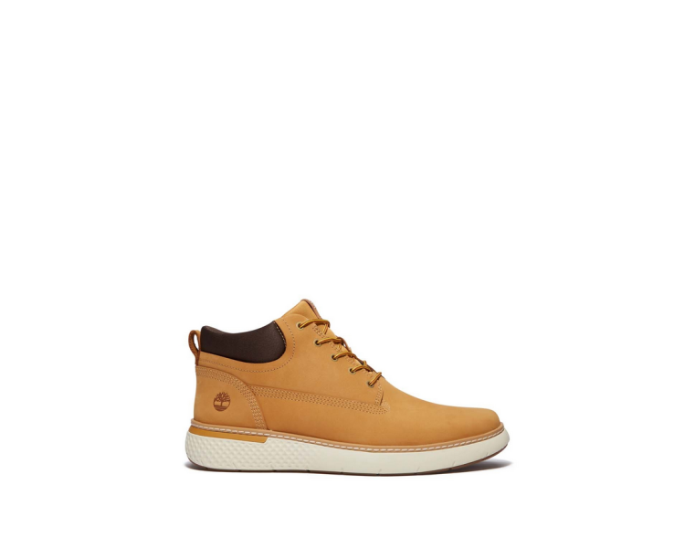 TIMBERLAND CROSS MARK Mid lace Chukka Boot