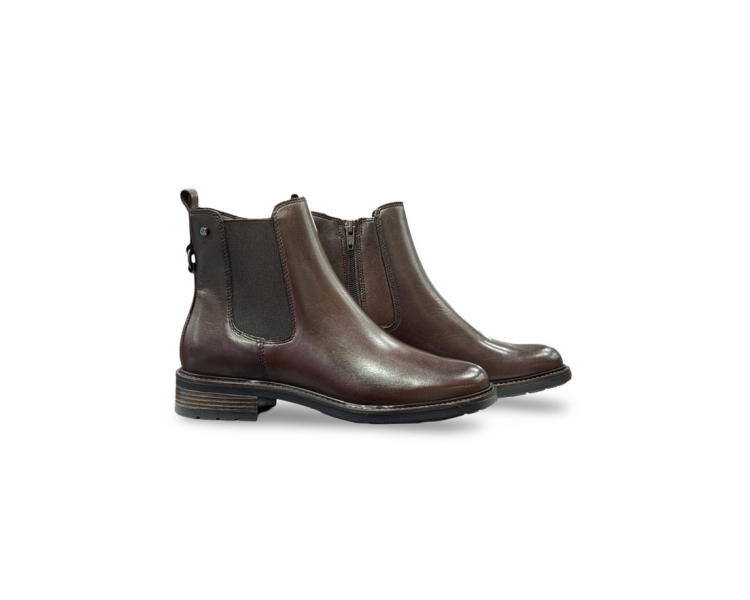 KEYS Ankle Boots