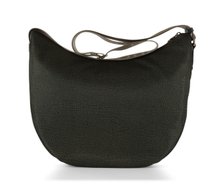 BORBONESE LUNA Bag Medium - Laurel