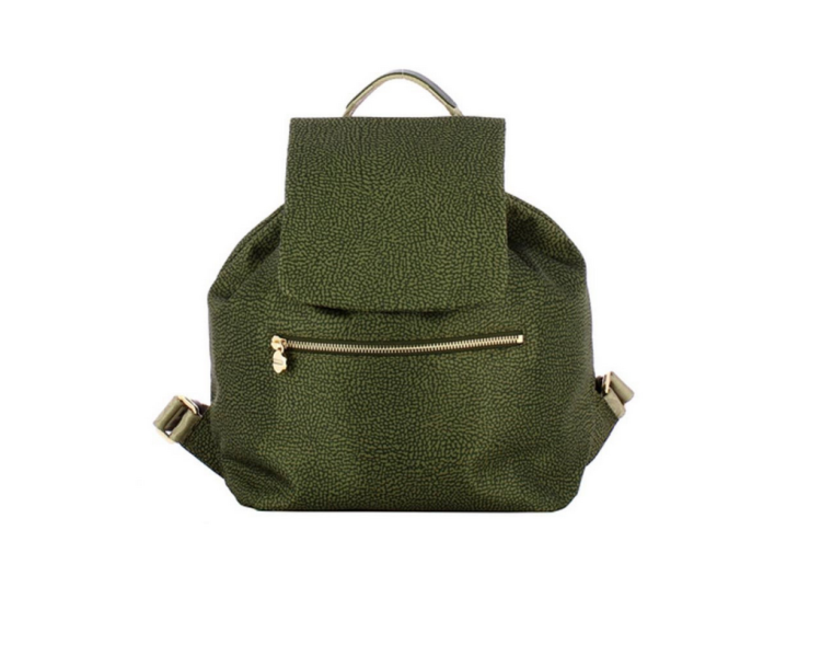 BORBONESE Zaino Medium - Laurel