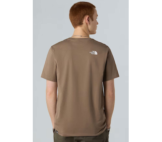 THE NORTH FACE - SIMPLE DOME Tee
