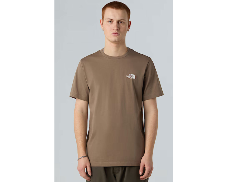 THE NORTH FACE - SIMPLE DOME Tee
