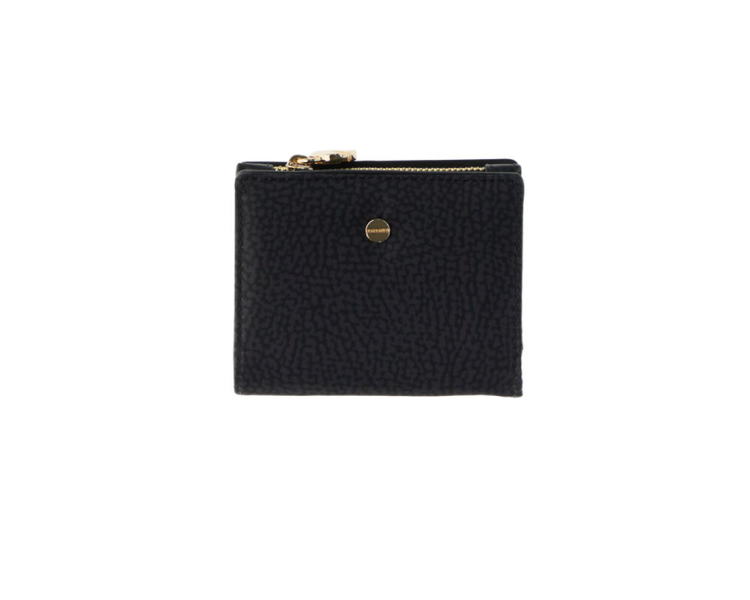 BORBONESE Wallet Classica Small