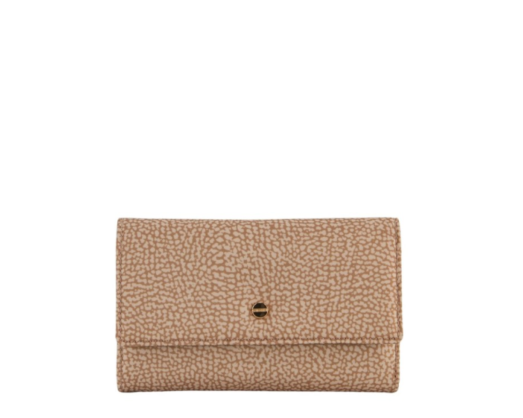 BORBONESE Wallet Medium