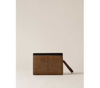 BORBONESE FLAT POUCH