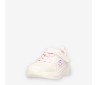 SKECHERS WAVE 92 - Sneakers Bambina