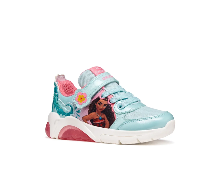 GEOX FADINLIGHT OCEANIA Sneakers Bambina