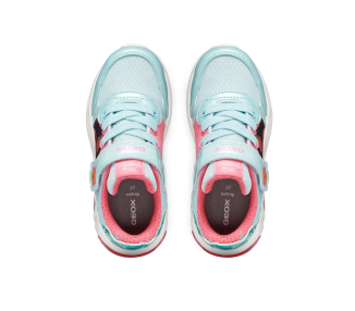 GEOX FADINLIGHT OCEANIA Sneakers Bambina