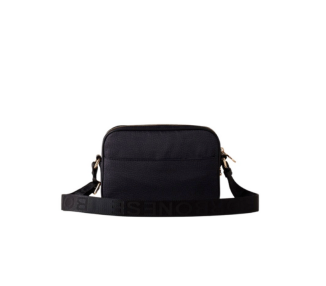 BORBONESE Camera Case Small - Dark Black