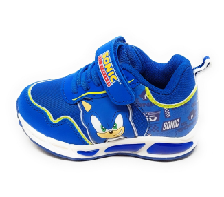 SONIC Sneakers da bambino con luci