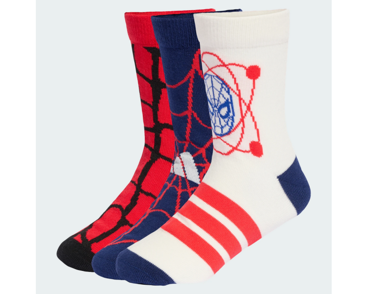 ADIDAS Calzini Marvel - Uomo Ragno