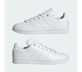 adidas STAN SMITH Junior Sneakers Bambini e Ragazzi