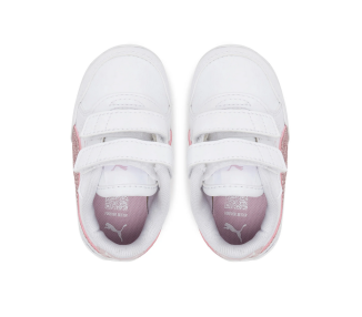 PUMA ST Runner V4 SL GLITTER V Sneakers Bambina