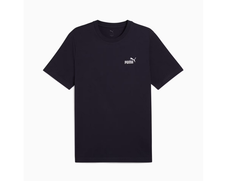 PUMA Essentials Small No1 Logo Tee Uomo