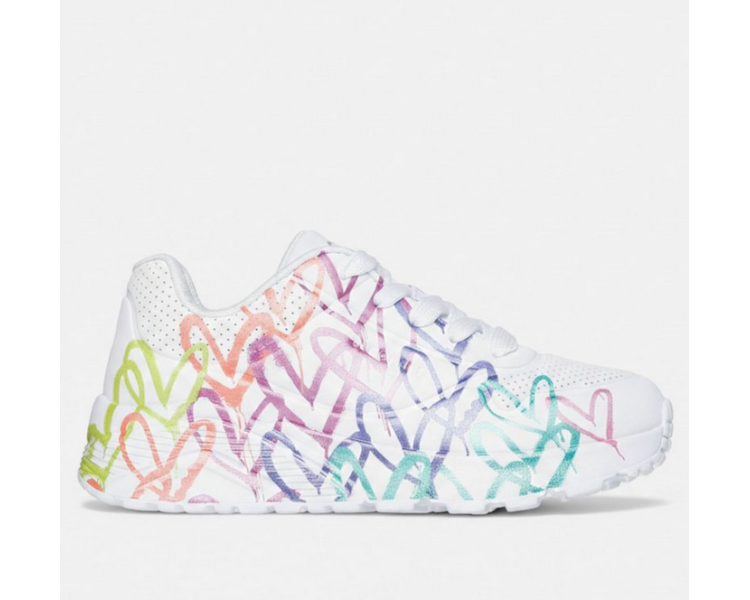 SKECHERS UNO LITE - METALLIC JOY Sneakers