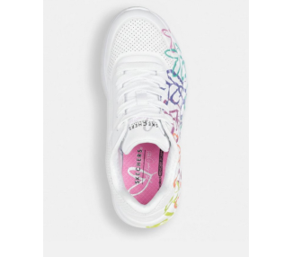 SKECHERS UNO LITE - METALLIC JOY Sneakers