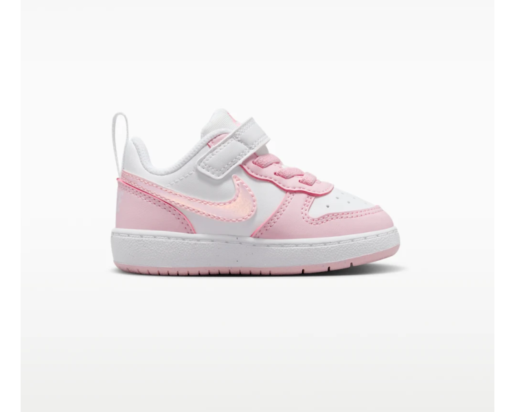 NIKE COURT BOROUGH LOW RECRAFT (TD) Bambina