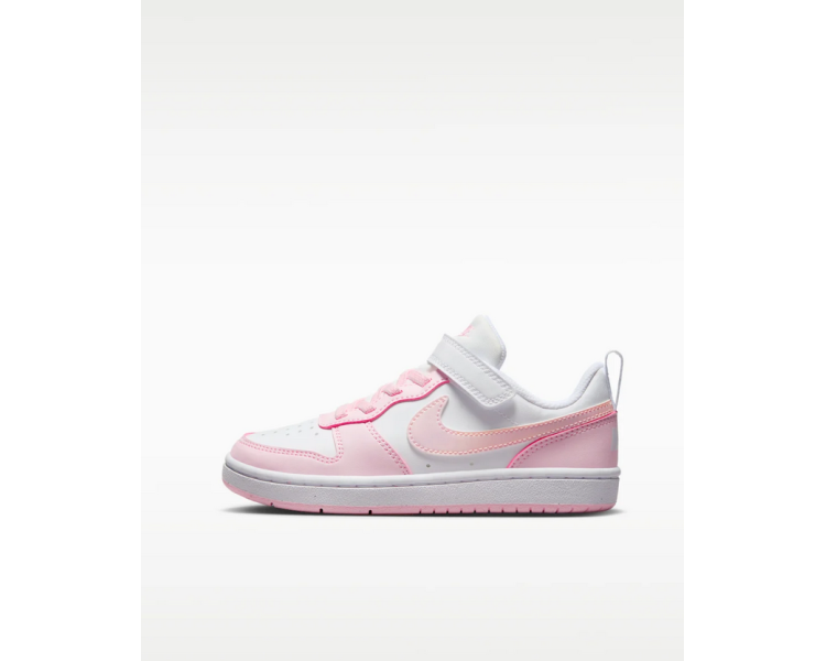 NIKE COURT BOROUGH LOW RECRAFT (PS)