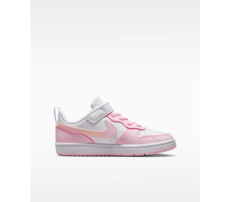 NIKE COURT BOROUGH LOW RECRAFT (PS) Bambina