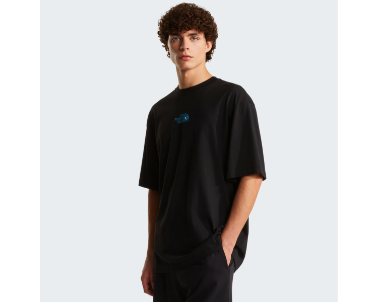 THE NORTH FACE - LIQUID OVERSIZE T-Shirt Uomo