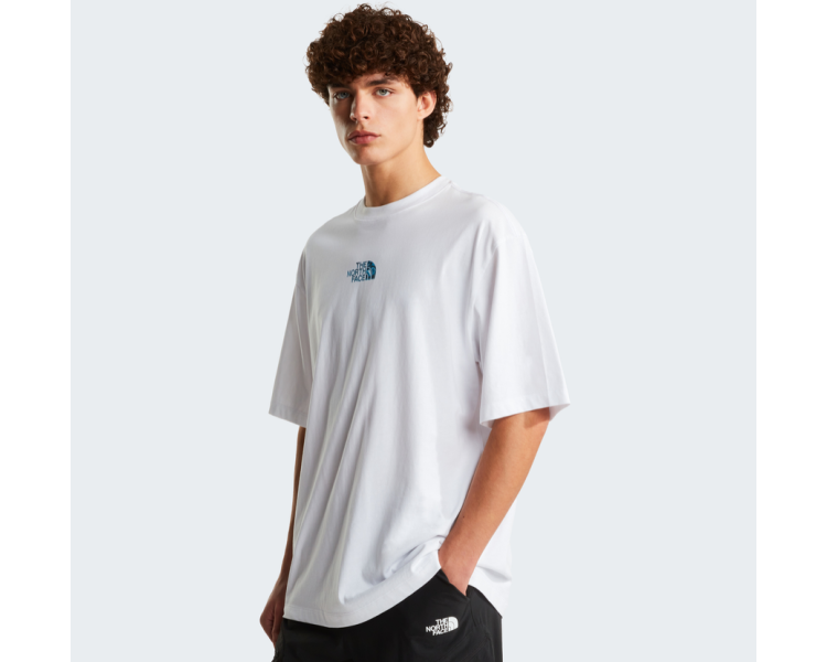 THE NORTH FACE - LIQUID OVERSIZE T-Shirt