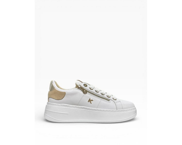 KEYS Sneakers Donna Bianche