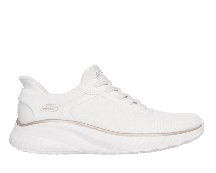 SKECHERS SLIP-INS - Bobs Squad Chaos - CURRENT MUSE Sneakers Donna