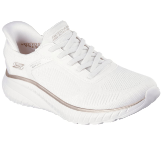 SKECHERS SLIP-INS - Bobs Squad Chaos - CURRENT MUSE Sneakers Donna