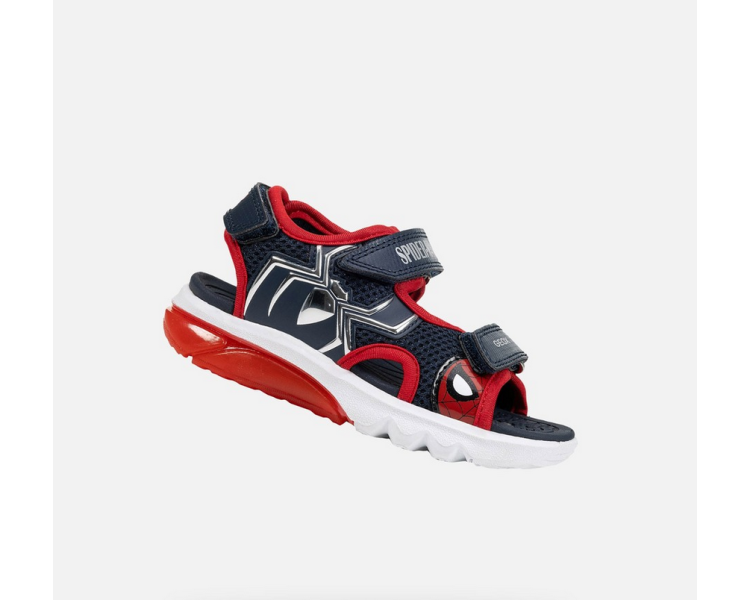 GEOX CIBERDRON Spider-man Sandals