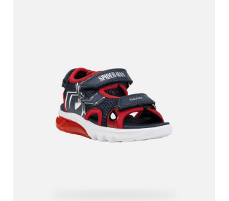 GEOX CIBERDRON Spider-man Sandali Bambino con Luci