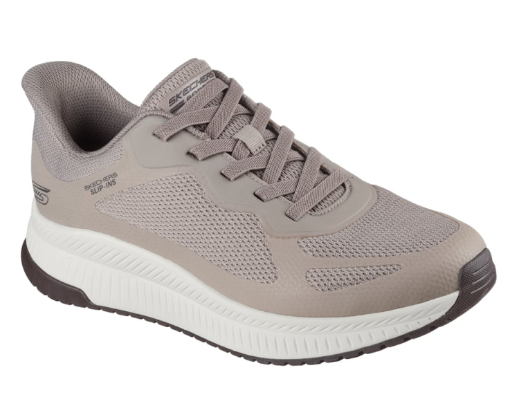 SKECHERS SLIP-INS - Bobs Squad 4 Sneakers Uomo