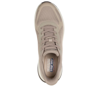 SKECHERS SLIP-INS - Bobs Squad 4 Sneakers Uomo