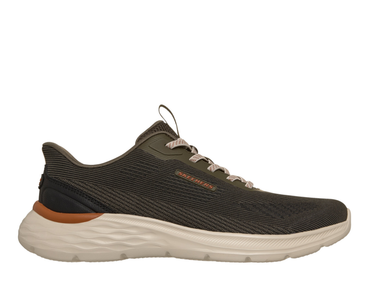SKECHERS SLIP-INS - Garner - Ellis - Sneakers Uomo