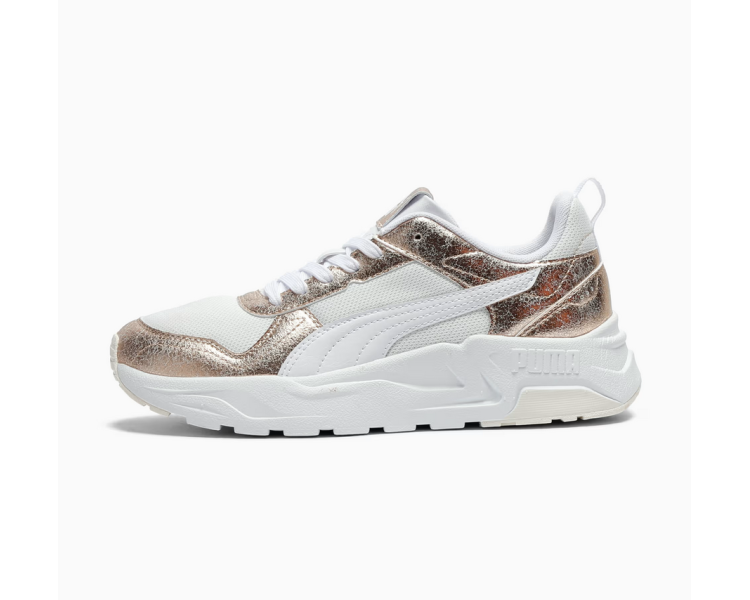 PUMA TRINITY 2 LT METALLIC Sneakers Donna