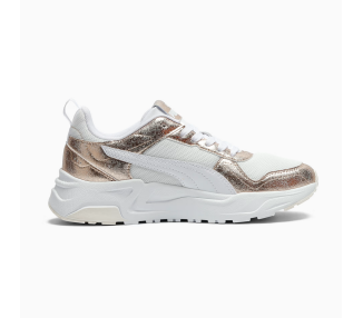 PUMA TRINITY 2 LT METALLIC Sneakers Donna