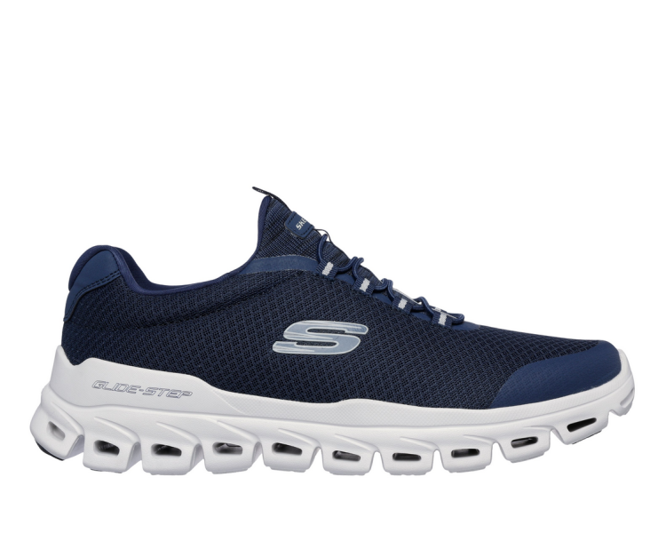 SKECHERS GLIDE STEP - SYLO - SLIP ON