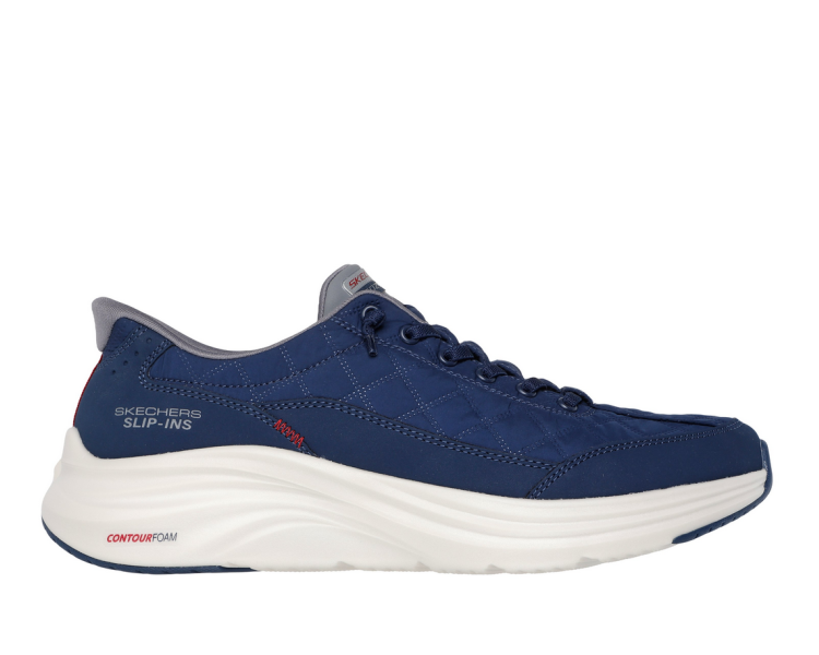 SKECHERS SLIP-INS - CONTOUR FOAM - COZY FIT - Sneakers