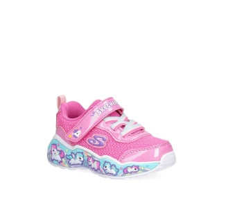 SKECHERS PLAY SCENE - FUN SQUAD - Sneakers Bambina
