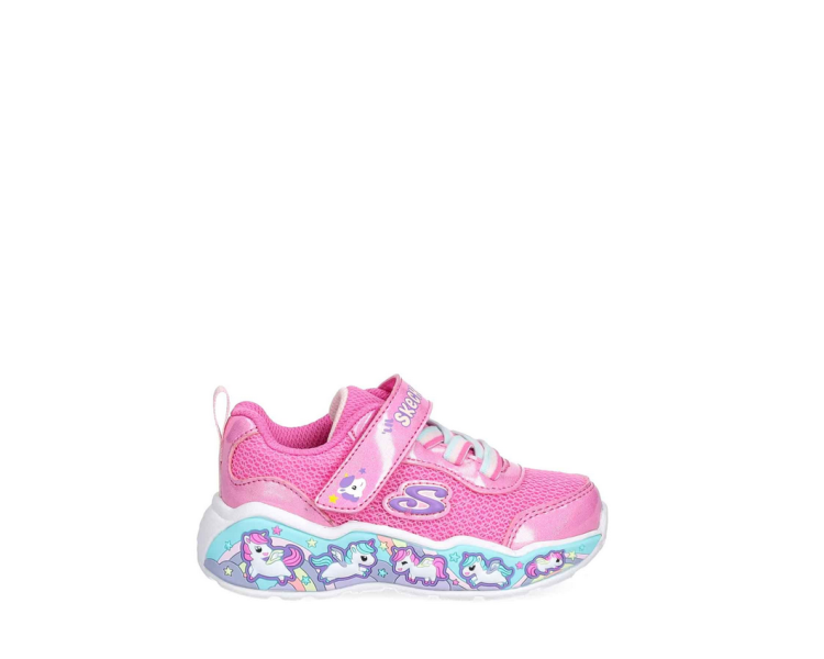 SKECHERS PLAY SCENE - FUN SQUAD - Sneakers Bambina