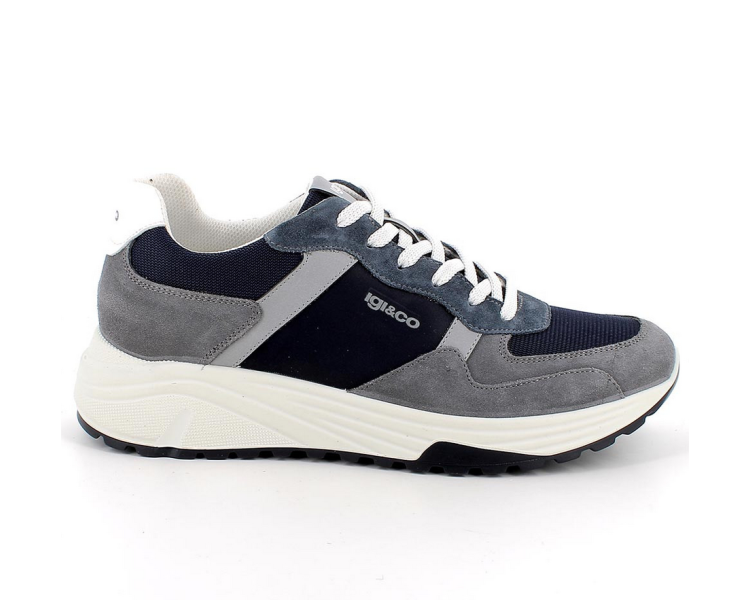 igi&co SETH Sneakers Uomo
