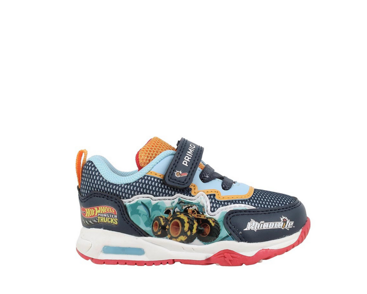 PRIMIGI HOT WHEELS BABY LIGHT Scarpe con Luci Bambino
