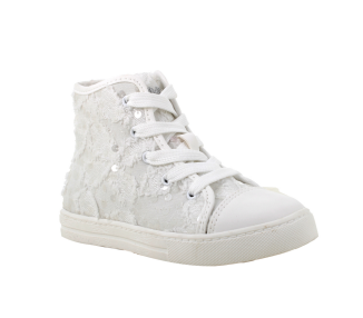 PRIMIGI GIRL GOLD Sneakers