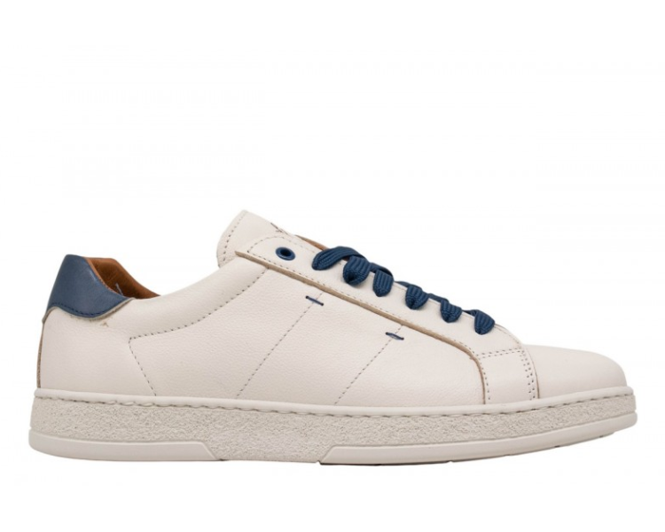 EXTON Sneakers Uomo in pelle