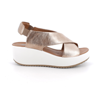igi&co CANDY Sandali Donna con Zeppa