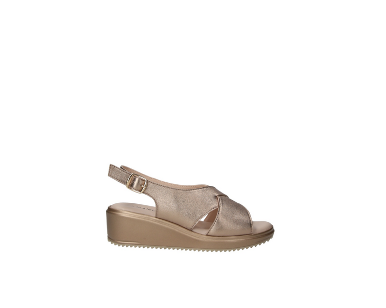 NANOOK Sandali da Donna con Zeppa
