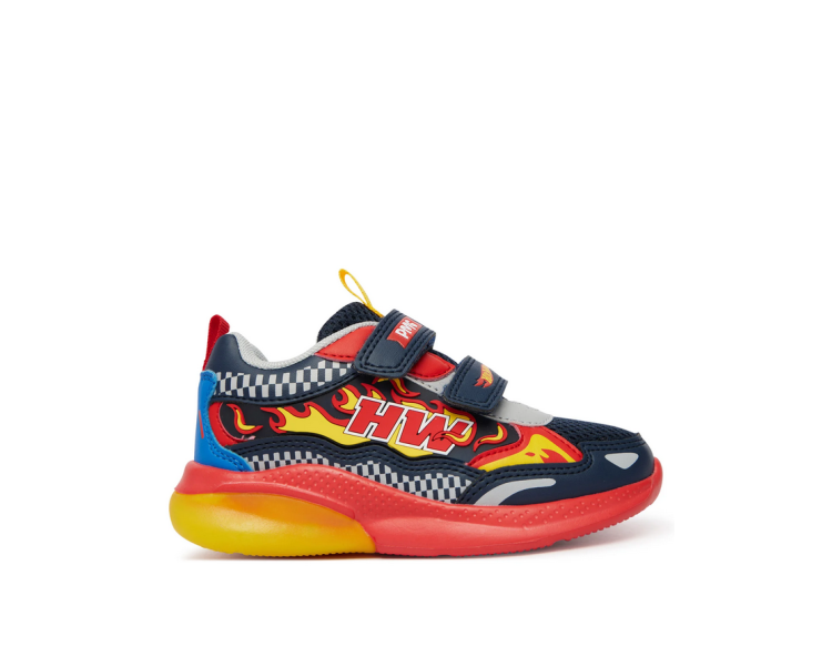 PRIMIGI HOT WHEELS BOY LIGHT Sneakers
