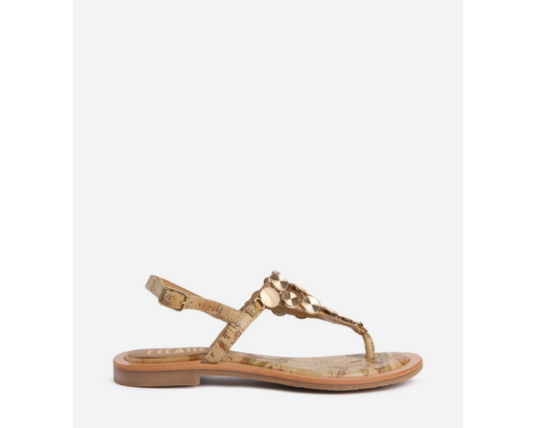 ALVIERO MARTINI 1ª CLASSE Flip Flops