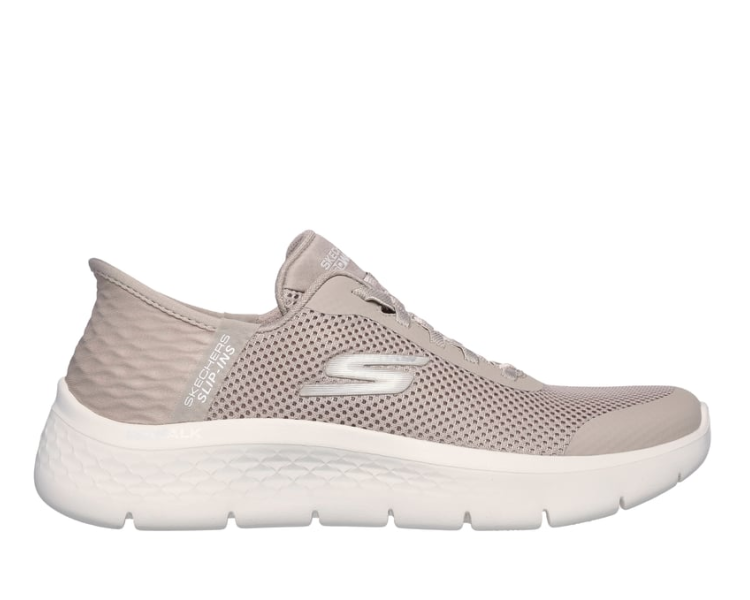 SKECHERS SLIP-INS - GO WALK FLEX - Grand Entry - Sneakers Donna