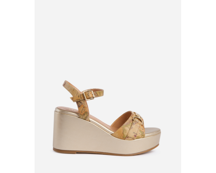 ALVIERO MARTINI 1ª CLASSE Sandali con Zeppa Donna