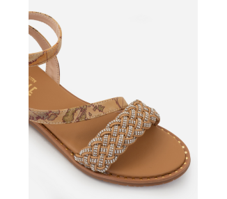 ALVIERO MARTINI 1ª CLASSE Sandali bassi Donna